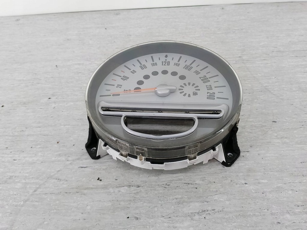 фото №6, Счетчик mini r56 9136193 bm-503-011 1.6