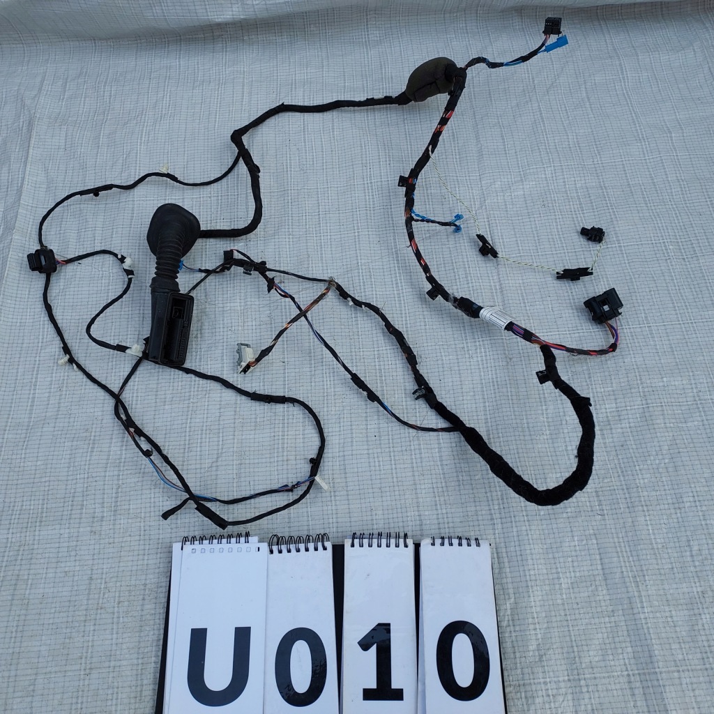 фото №1, Bmw 3 g30 g31 жгут электропроводка дверь левый перед