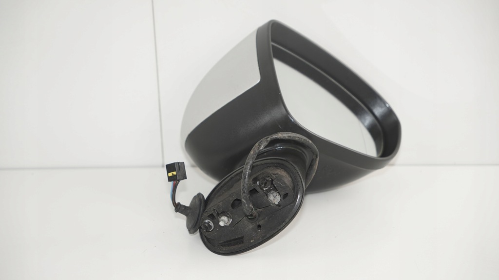 фото №6, Зеркало правое opel meriva b 10-13r 5pin z157