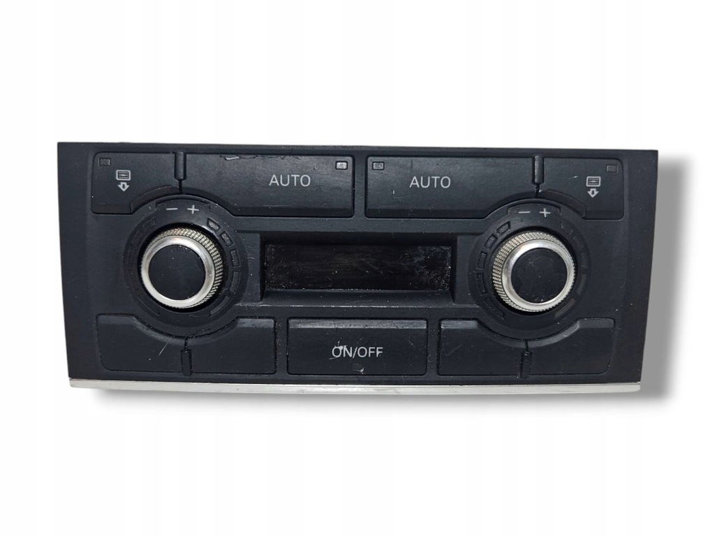 фото №1, Audi a8 s8 d3 4e 2008 панель кондиционера