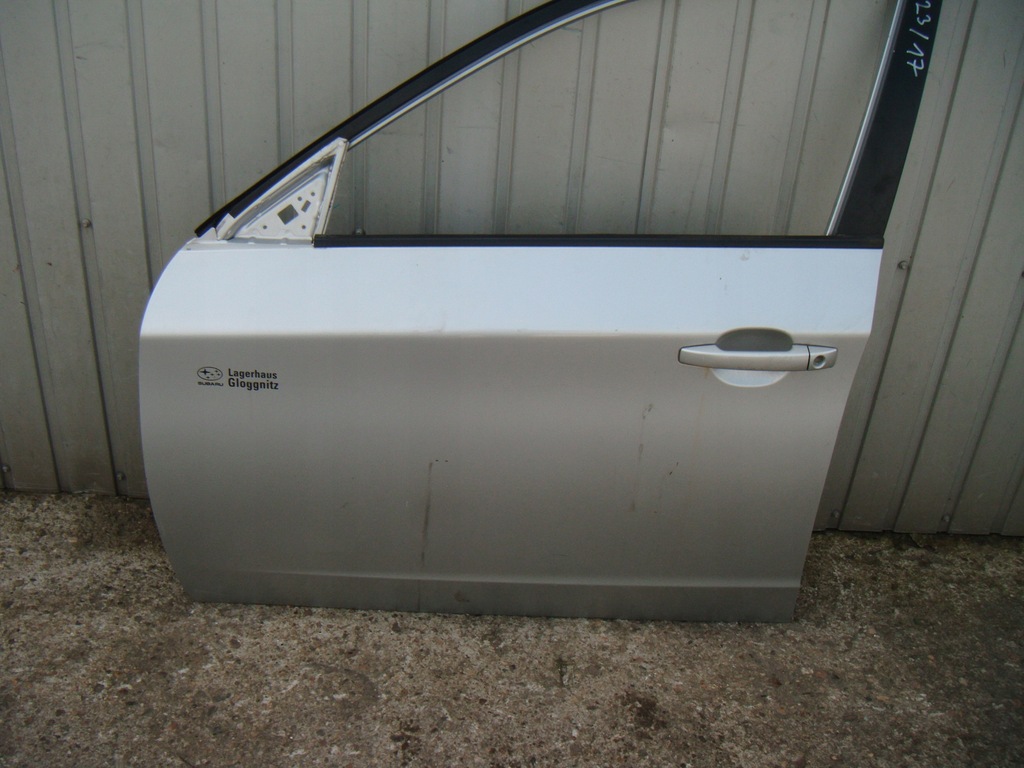 фото №7, Impreza iii gh 07-13 hb c35 дверь левый перед