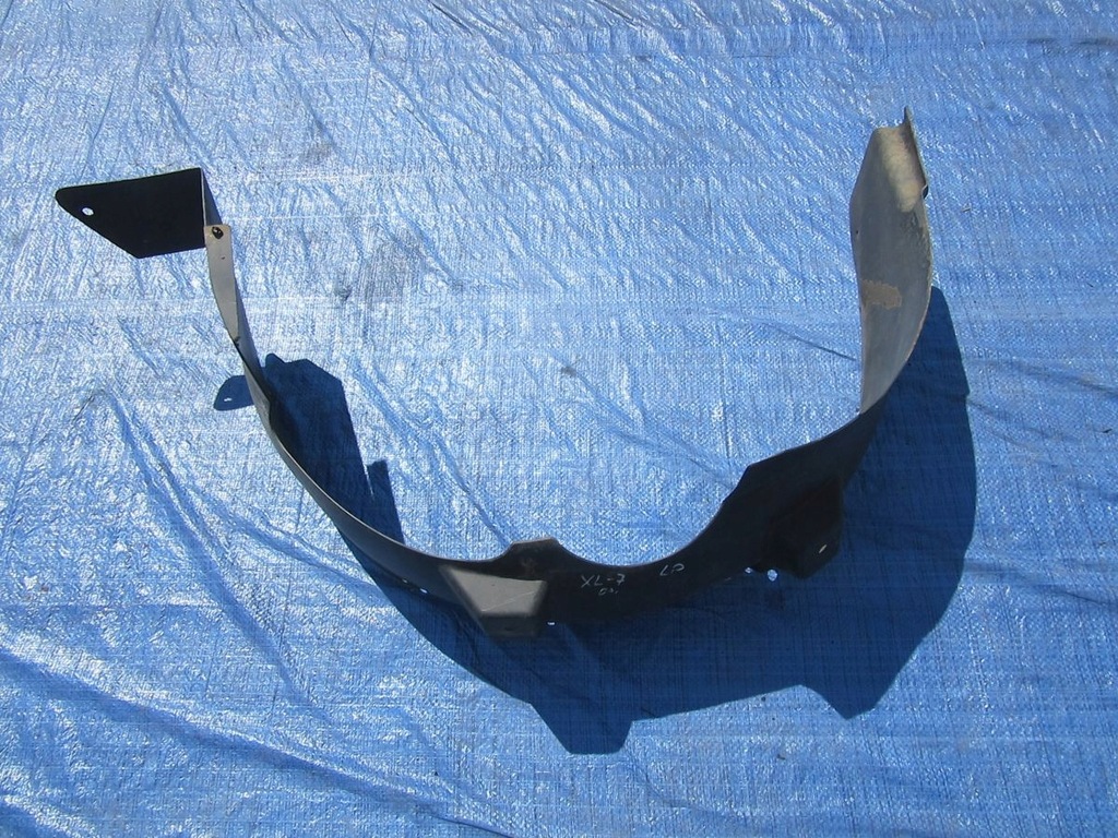 фото №6, Suzuki xl7 2007 підкрилок ліва перед