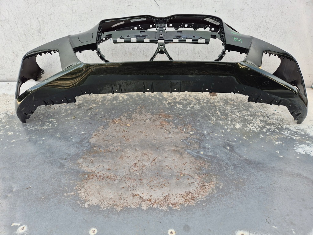 фото №10, Bmw 4 i4 g26 gran coupe 21- m набор бампер передний перед