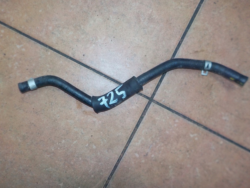 фото №1, Труба wąż wody ioniq 1.6h 25451-6z120