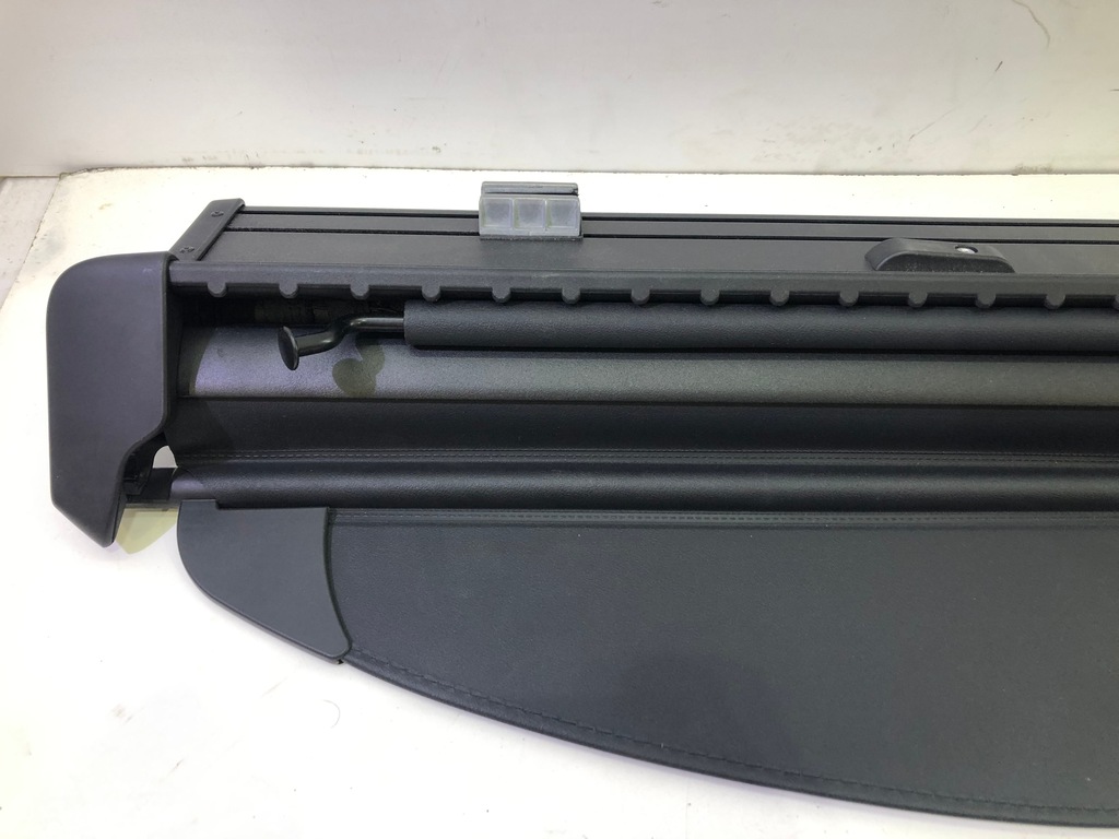 фото №2, Mercedes w204 lift шторка багажника