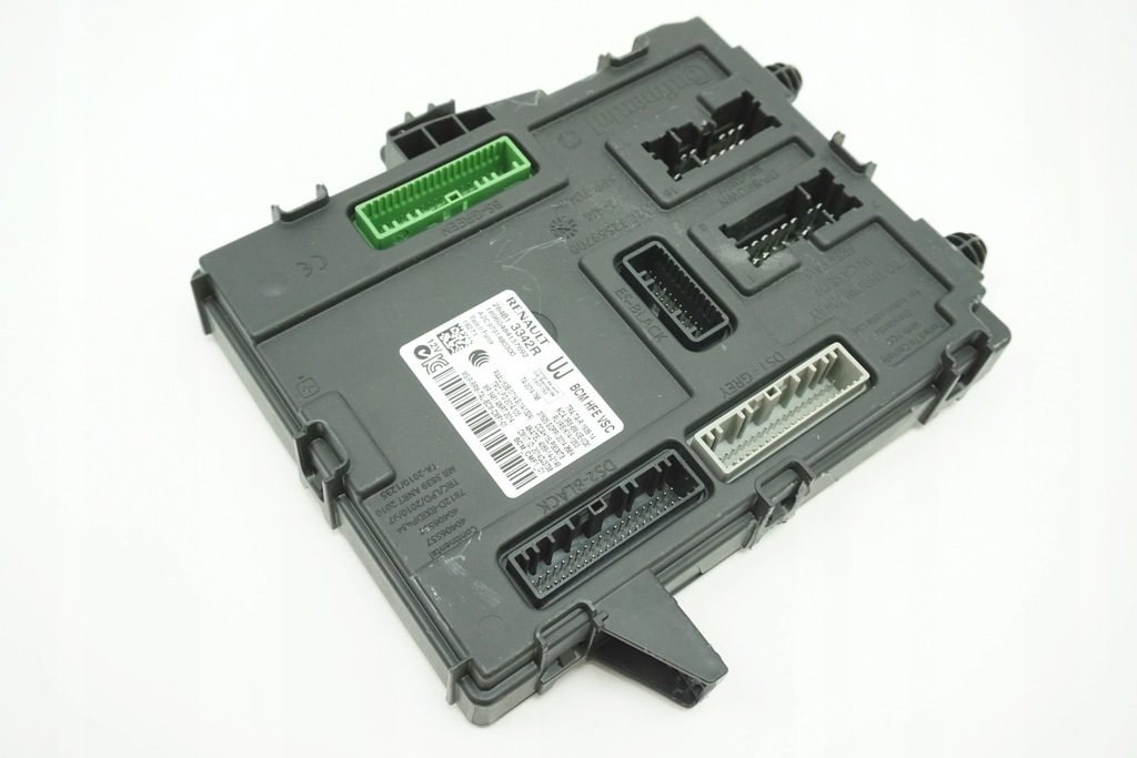 фото №5, Модуль bcm kadjar koleos ii 284b13342r