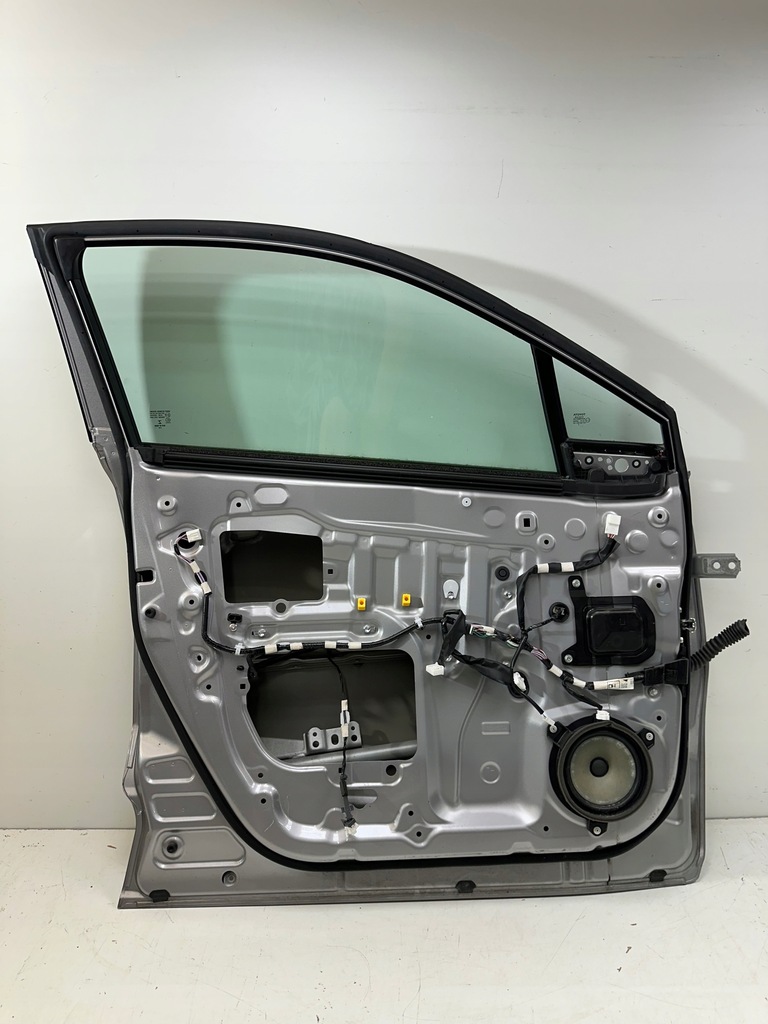 фото №11, Дверь левый перед toyota ch-r