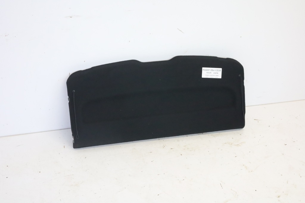 фото №2, Шторка полка багажника peugeot 208 ii