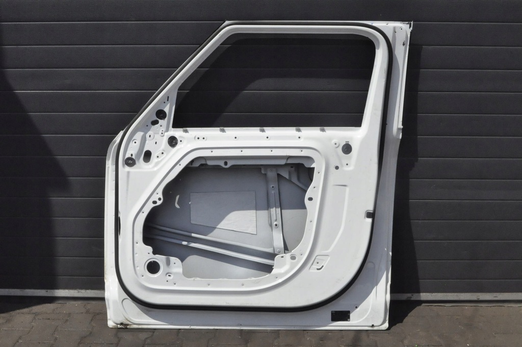 фото №14, Land rover defender ii 20- дверь правое перед 3d