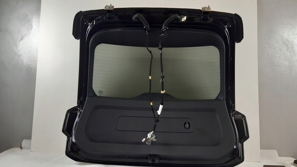 фото №10, Volvo xc90 ii кришка багажника багажника 487-46