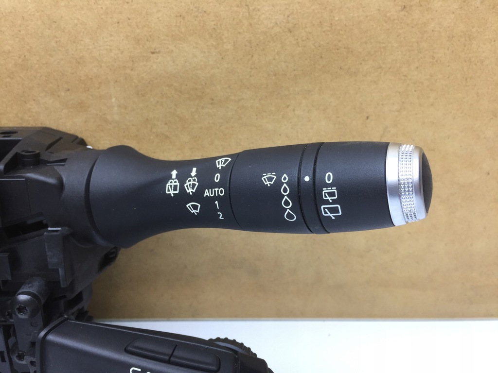 фото №3, Renault clio v 5 перемикач комбінований перемикачі стрічка подушка безпеки