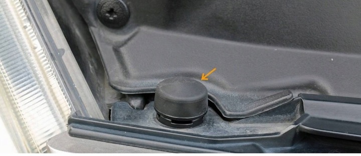 фото №3, 5x штифт клипса решётка решётка радиатора lexus es toyota rav4