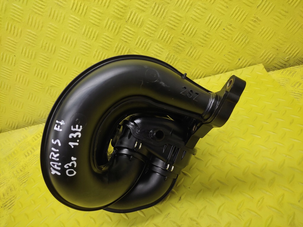фото №5, Toyota yaris i 1.3 колектор всмоктуючий