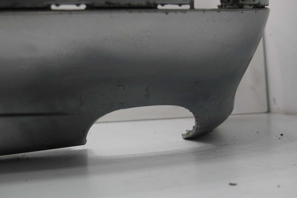 Бампер задній задній k744 mercedes sl r230 Зі Шроту