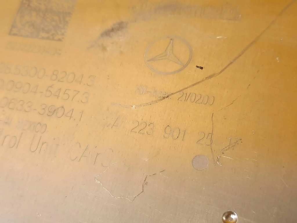 фото №9, Mercedes s w223 компрессор airmatic a2973209901