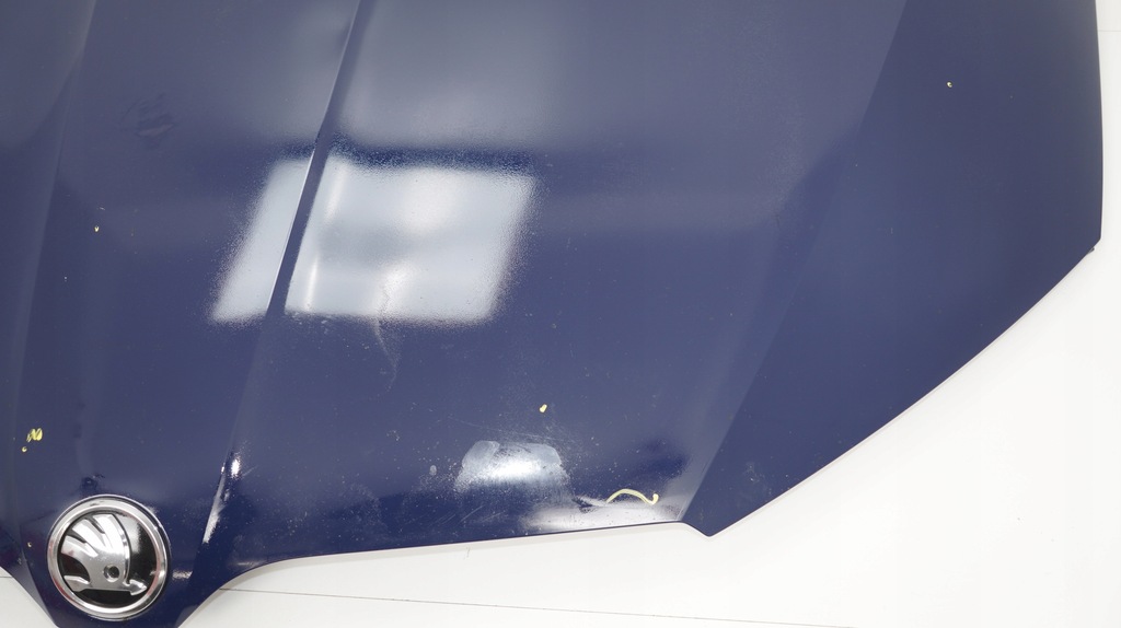 фото №5, Капот кришка двигуна skoda octavia iii 12-16r lf5a