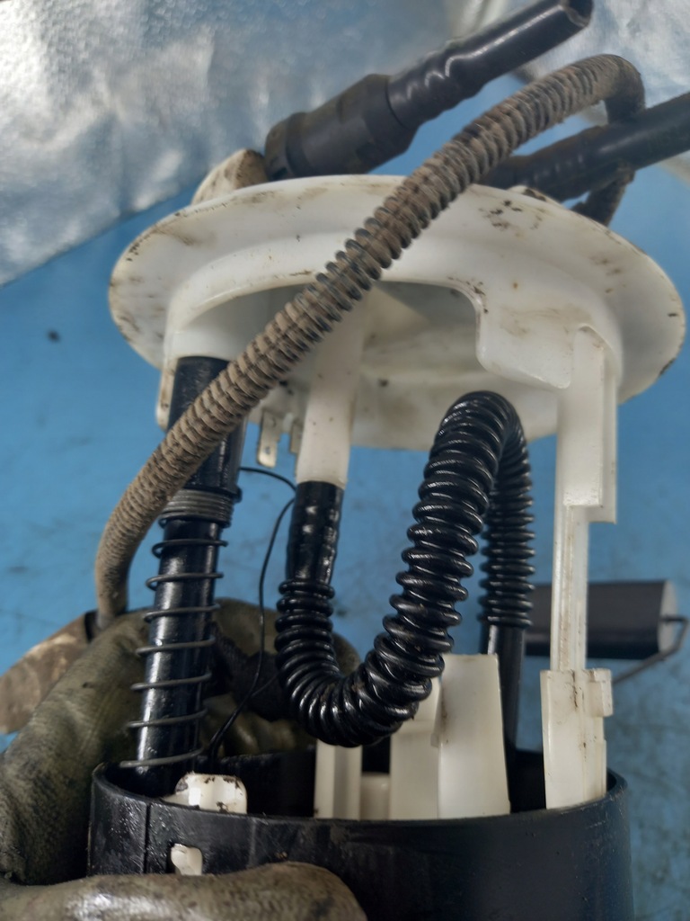 фото №6, Насос топлива peugeot partner 01r kombi