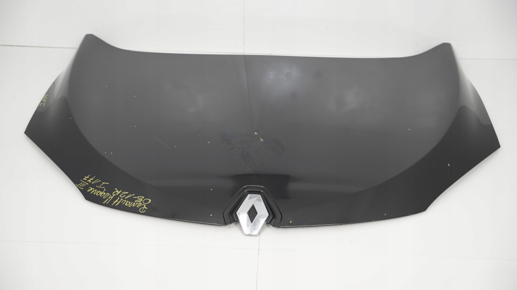 Купить Капот крышка двигателя renault megane 3 08-12r nv676