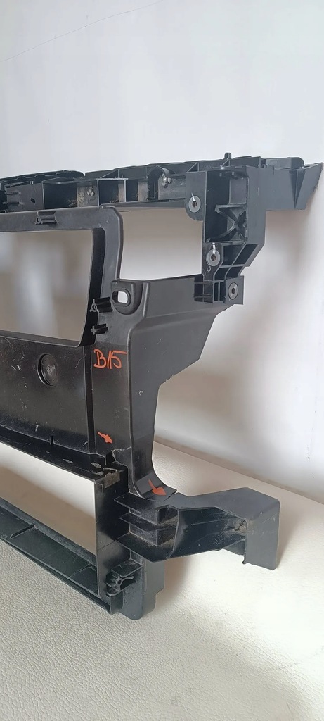 фото №9, Підсилювач pas передній renault megane iv 625001359r