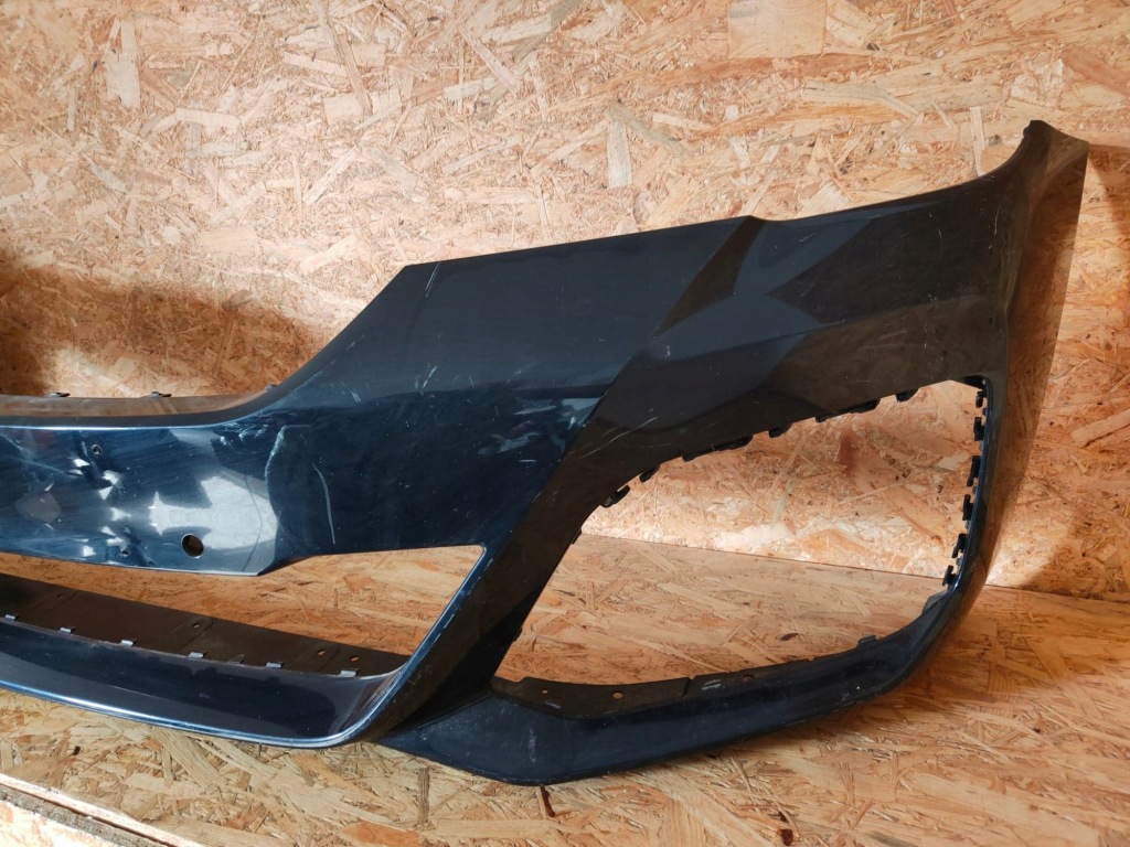 фото №8, Bmw 5 g30 lci m-pakiet бампер перед передній