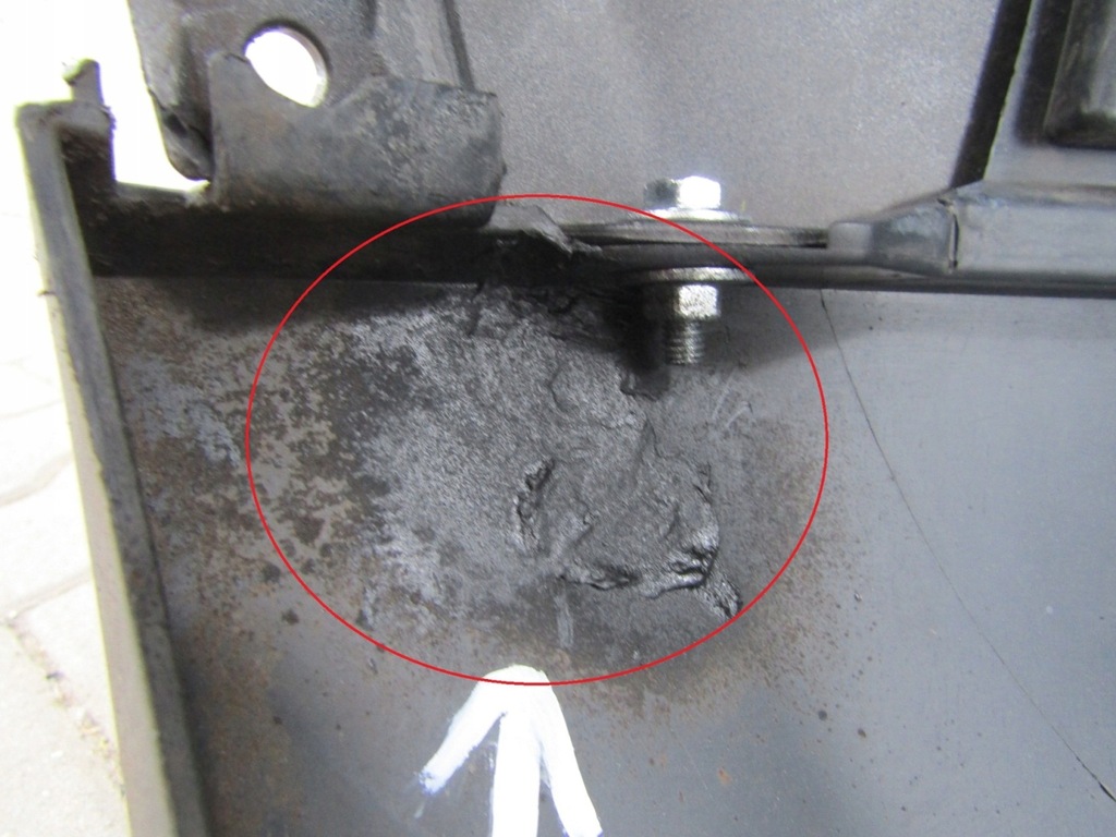 фото №10, Бампер перед передній land rover discovery sport l550 14-18