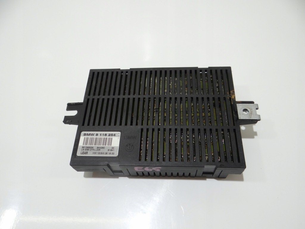 Купити Модуль світла bmw 7 e65, e66, e67 9116254 3.0l дизель 170kw 2007