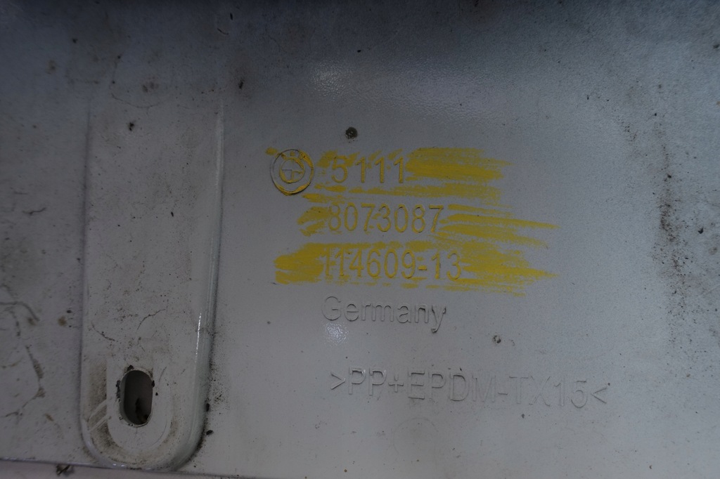 фото №10, Бампер перед передній bmw z4 g29 m-pakiet 8073087