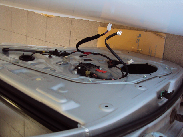 фото №7, Двері правий задня kia sorento ii xm 2009-