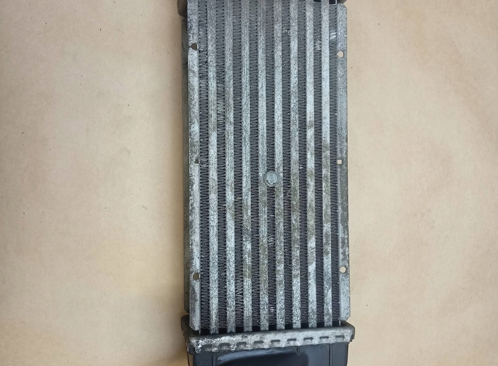 фото №1, Интеркулер peugeot 307