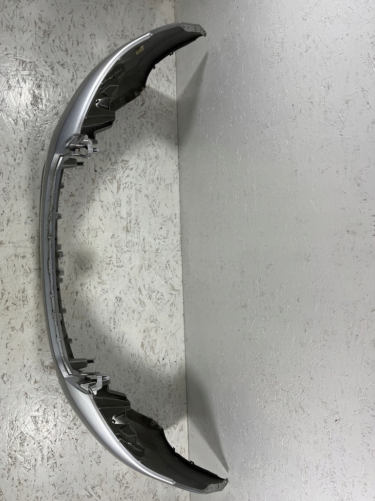 фото №6, Skoda rapid lift бампер перед передній