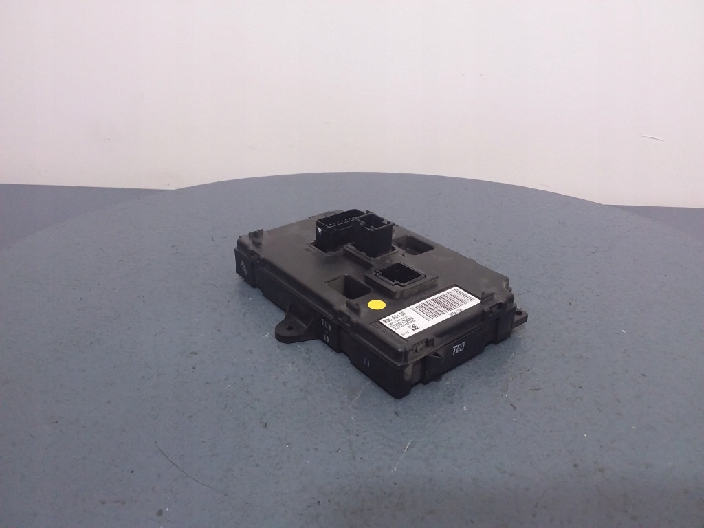 фото №1, Peugeot 407 i модуль блок управления bsc 9655471880