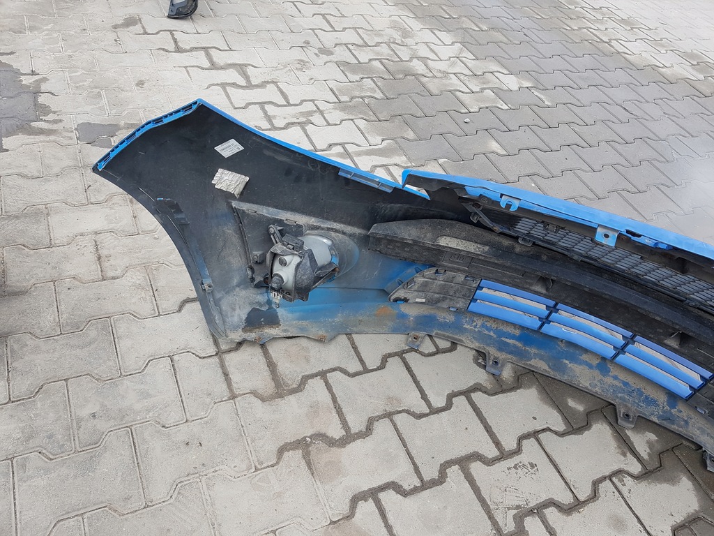 фото №14, Chevrolet spark iii m300 09-13r бампер перед решётка радиатора gtc