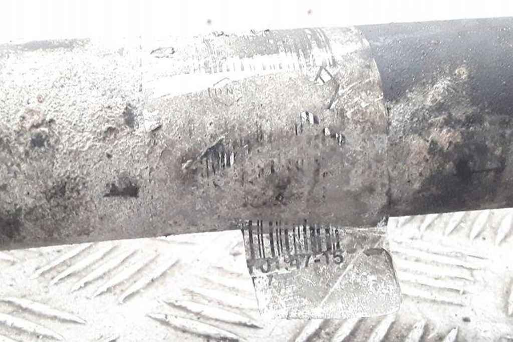 фото №7, Połośka передня права renault espace iv jk0/1_ 8200000033 2.19l дизель