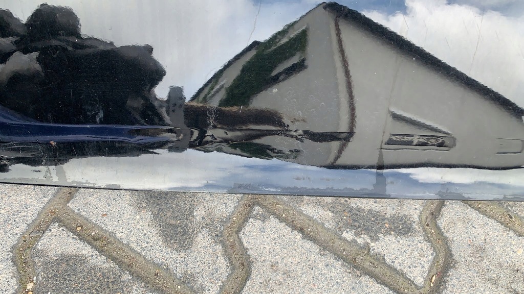 фото №3, Kia rio 2011- кришка багажника задня задня