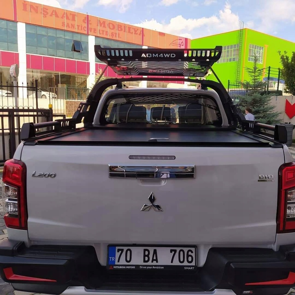 фото №12, Mitsubishi l 200 fiat fullback обшивка шторка