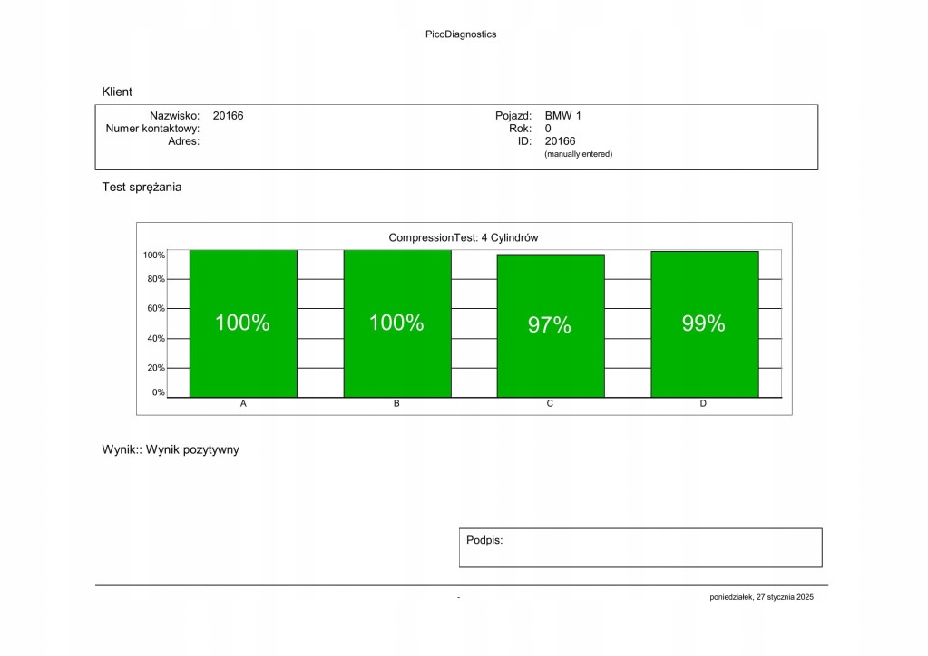 фото №6, Bmw 1 e87 118i 2.0 16v двигун бензиновий n46b20b перевірений