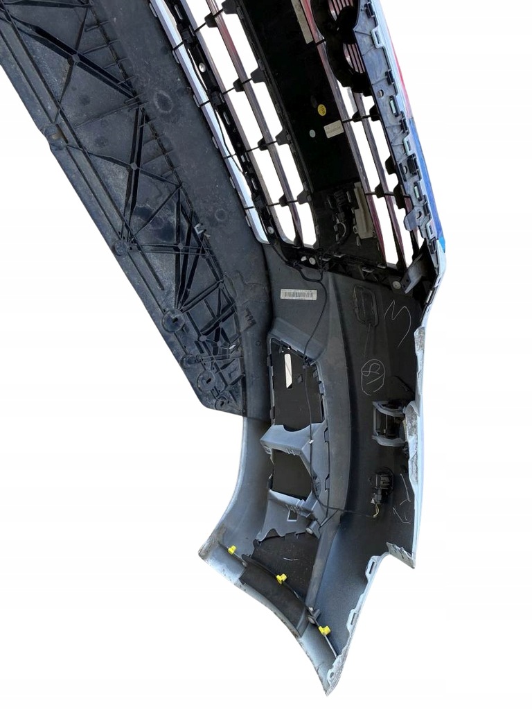 фото №13, Бампер перед audi a4 b9 ls9r