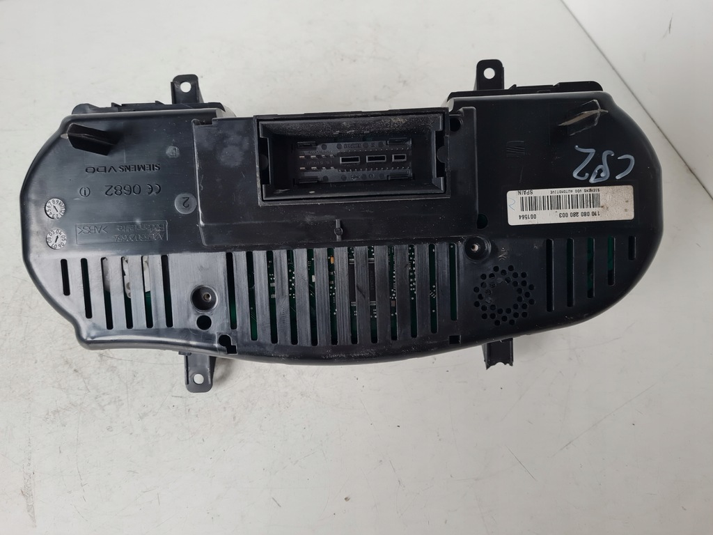 фото №5, Лічильник прилади seat a2c53029654