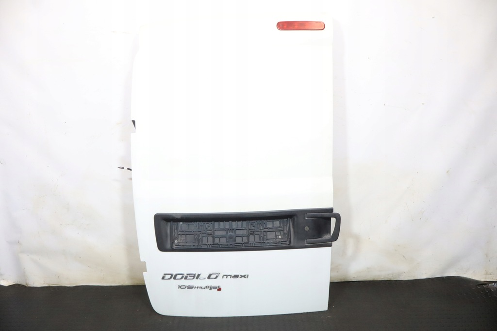 фото №1, Дверь левый задняя багажника fiat doblo ii lift 249 minivan