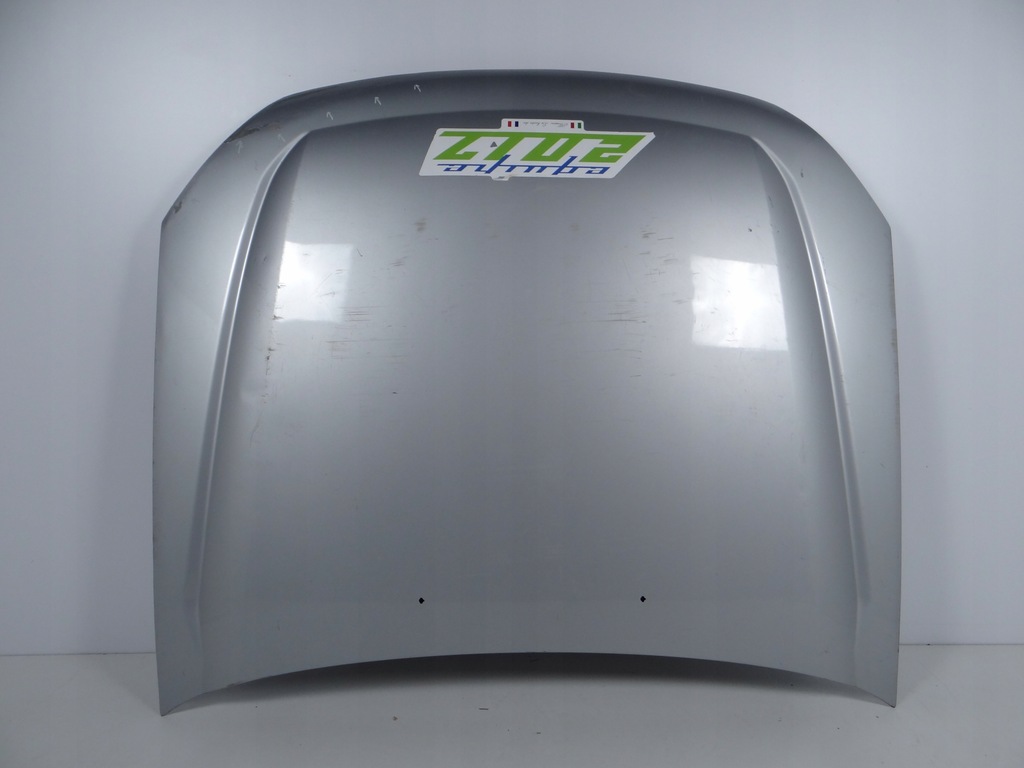 фото №1, Ford ranger iv lift 09-12 капот крышка двигателя