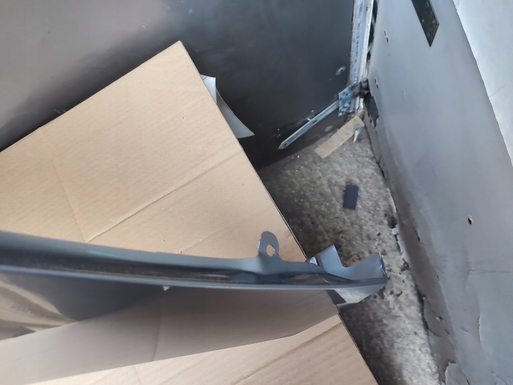 фото №16, Крила лівий mitsubishi outlander gg gf iii 3 12-15r przedlift отвір u17