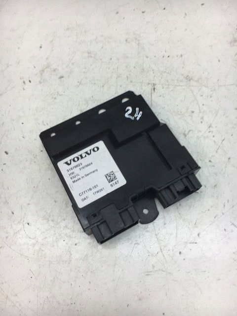 фото №1, Volvo xc90 ii модуль крышки багажника 31676623