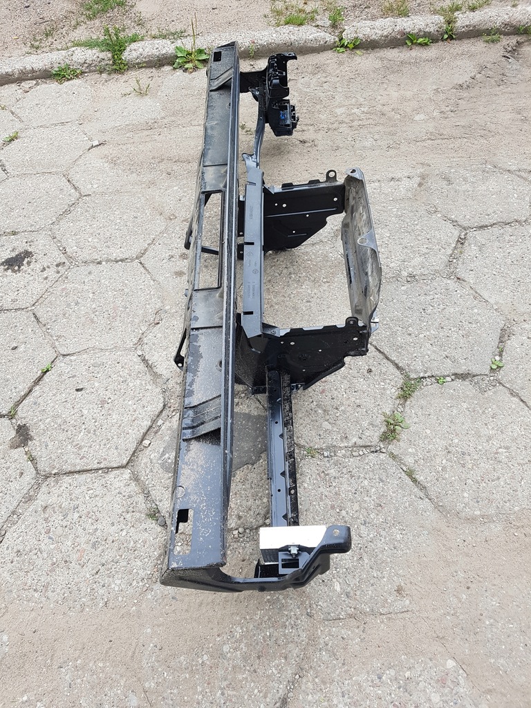 фото №6, Каркас кронштейн кронштейн консолі панелі приладової панелі daf 45 55 lf euro 5