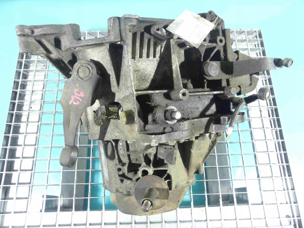 фото №9, Коробка передач передач peugeot partner 20ta74 1.9d