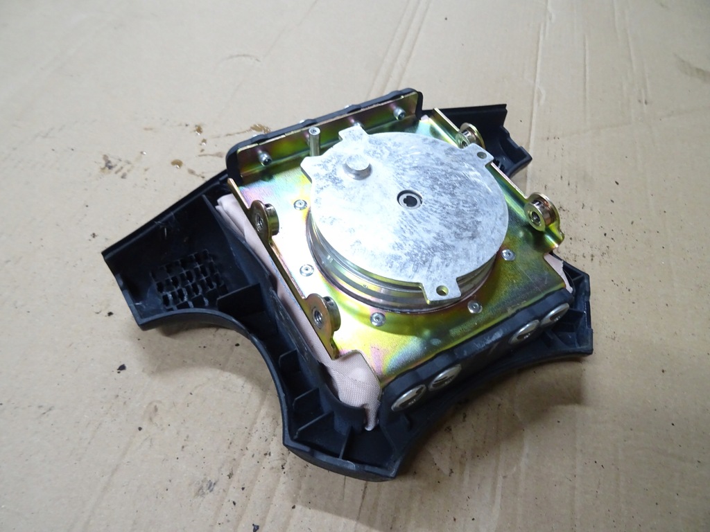 фото №5, Galloper подушка подушка безопасности водителя 98-03r