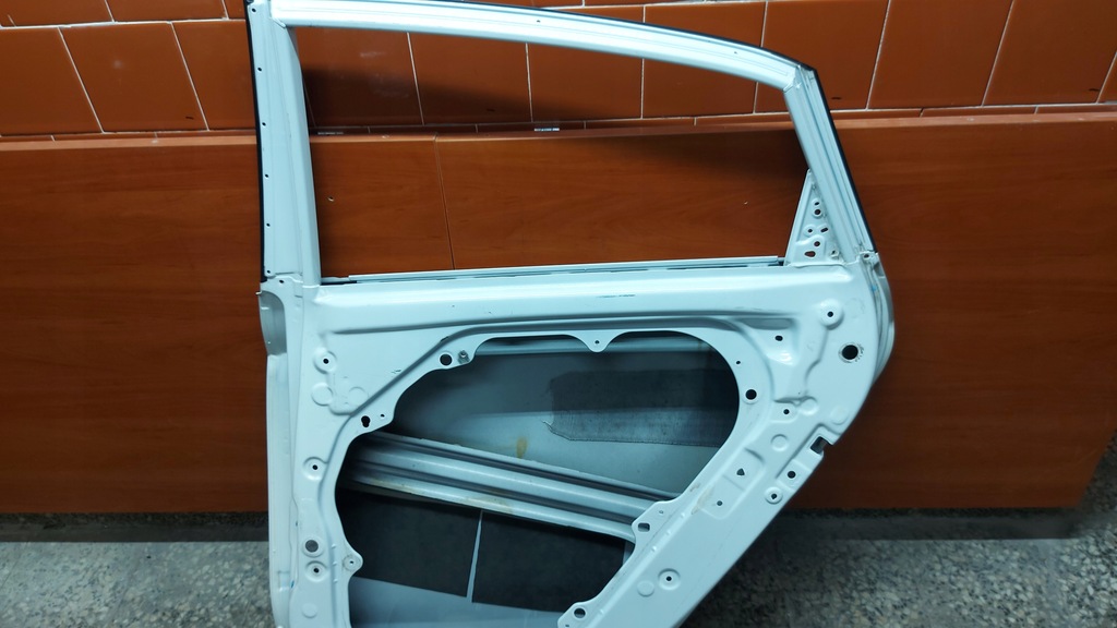 фото №16, Дверь правое правый задняя hyundai i30 ii hb 12-