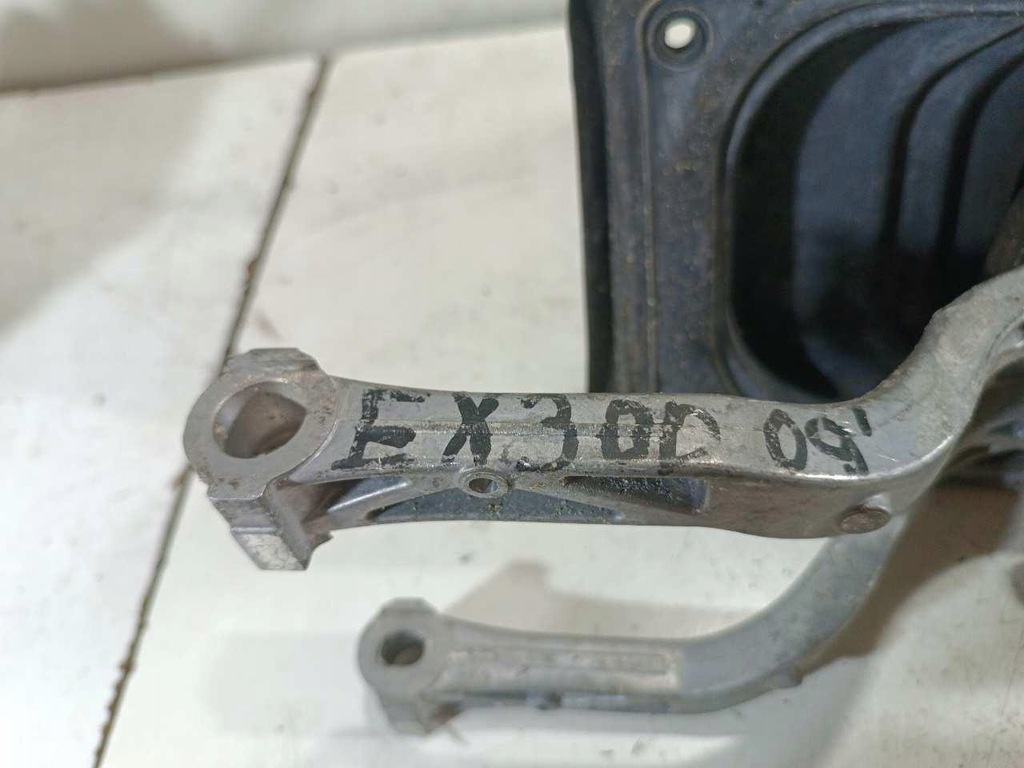 фото №6, Вибірник перемикання передач infiniti ex30d