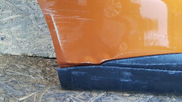 фото №8, Peugeot 2008 p-2008 дверь задние задняя задняя правое