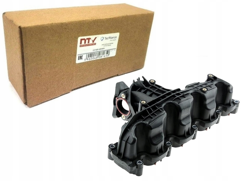 фото №9, Колектор всмоктуючий audi a1 1.6tdi 2010-,