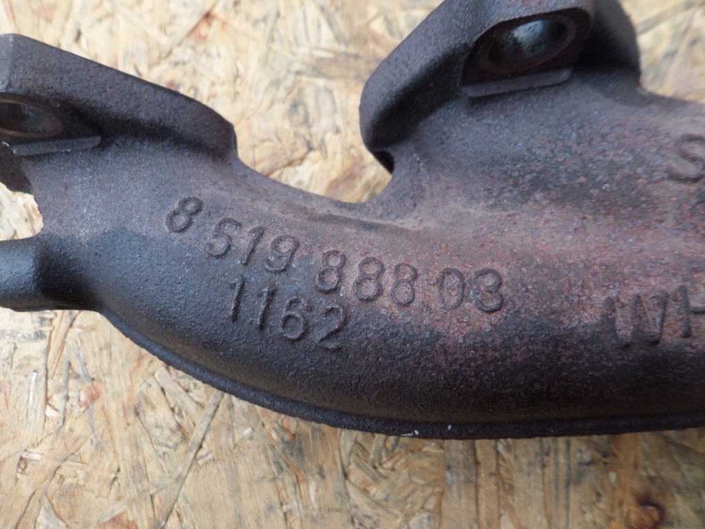 Коллектор выпускной турбины spali турбина bmw x1 x3 x5 f30 2.0d 2.0 d f31 Недорого